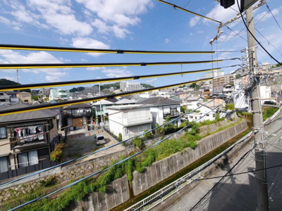 【展望】 | 名倉町２丁目戸建