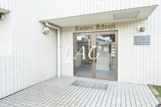 【エントランス】 |  エントランスです。