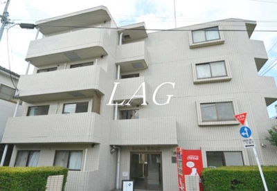 【外観】 | ルーブル高円寺 | 外観です。