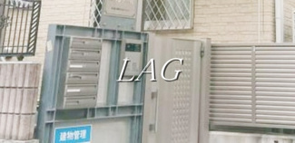 【エントランス】 |  エントランスです。