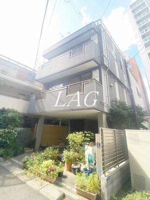 【外観】 | アイビーハウス | 外観です。