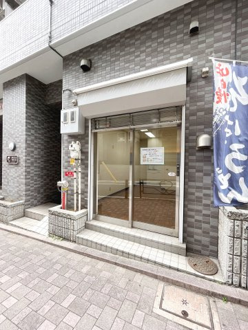 スカイコート本郷東大前第2の外観|外観