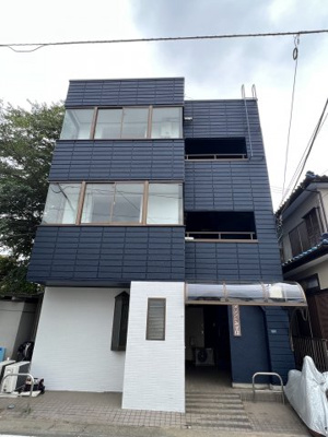 【外観】 | 【S造アパート】富士見市鶴馬2丁目