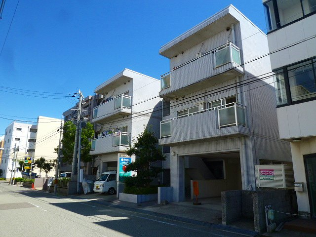 【外観】 | ロワイヤル鳴尾