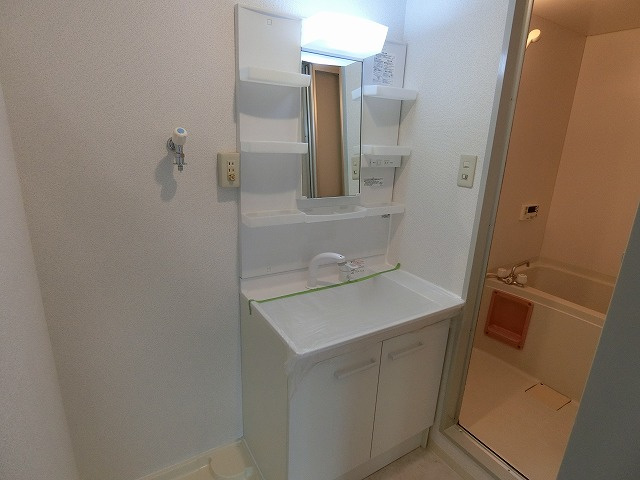【独立洗面台】 | ロワイヤル鳴尾