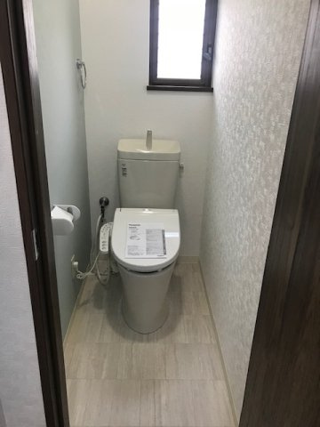岩出市岡田・ｵｰﾅｰﾁｪﾝｼﾞ中古戸建・72510のトイレ