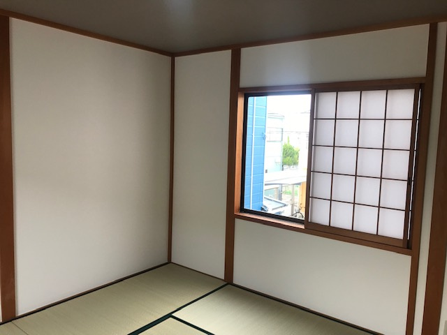 岩出市岡田・ｵｰﾅｰﾁｪﾝｼﾞ中古戸建・72510の和室