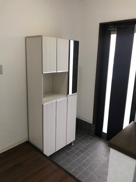 岩出市岡田・ｵｰﾅｰﾁｪﾝｼﾞ中古戸建・72510の玄関