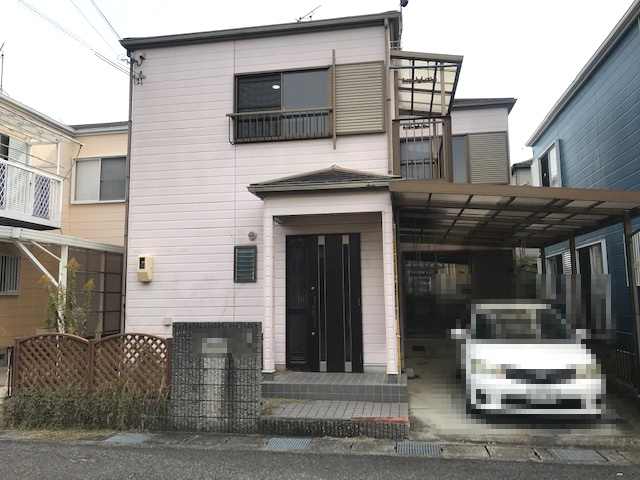 岩出市岡田・ｵｰﾅｰﾁｪﾝｼﾞ中古戸建・72510