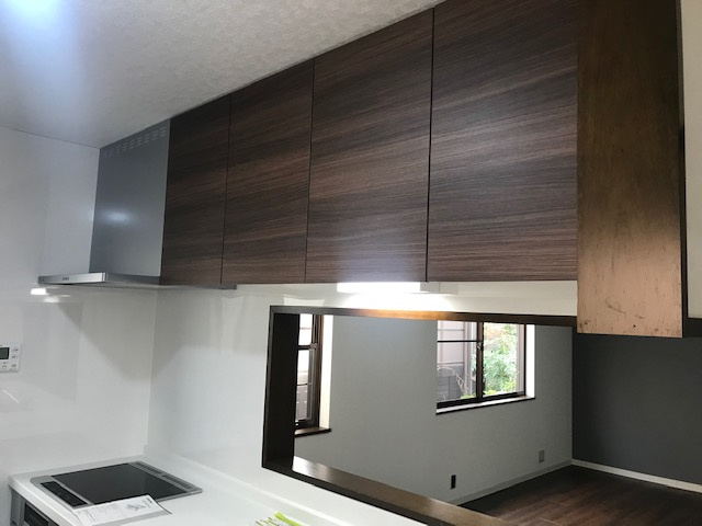 岩出市岡田・ｵｰﾅｰﾁｪﾝｼﾞ中古戸建・72510のキッチン