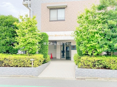 【エントランス】 | ライオンズマンション立石南