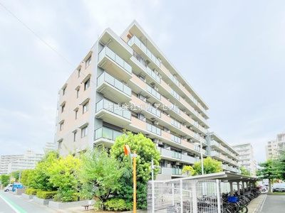 【外観】 | ライオンズマンション立石南