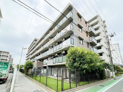 【外観】 | ライオンズマンション立石南