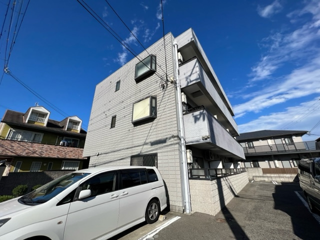 グレース和泉の外観