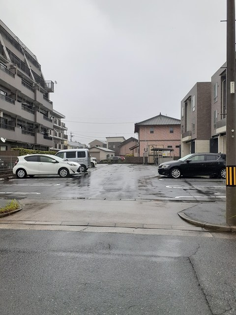 コレクトスプリングスⅠの駐車場