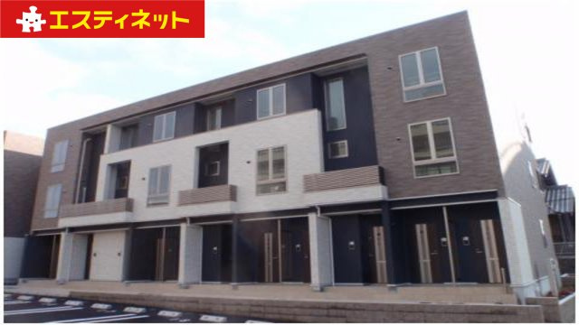 コレクトスプリングスⅠの外観