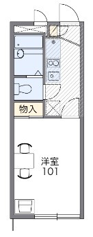 【間取り】 | Prince