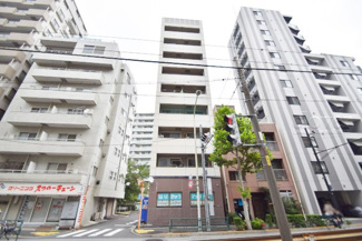 【外観】 | 物件のお問い合わせは、 ０１２０－７００－９６８までお気軽にどうぞ！
外観