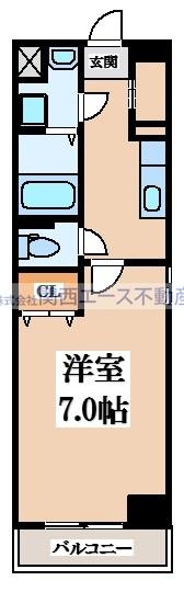 【間取り】 | インノバーレ桜ヶ丘
