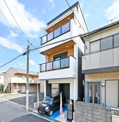 尼崎市南塚口町2丁目　新築戸建