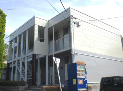 【外観】 | シャルム