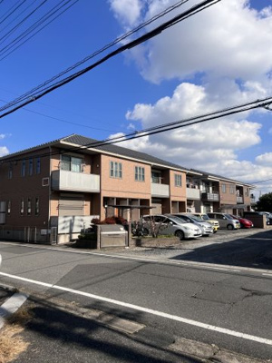 【外観】 | グランドール駐車場