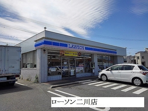ベル・リリーズⅠの周辺