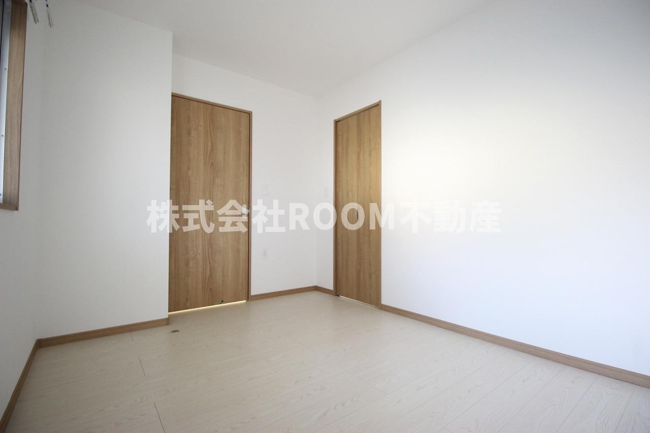 Lien12（リアンイチニ）の洋室|コンパクトで使いやすい洋室です