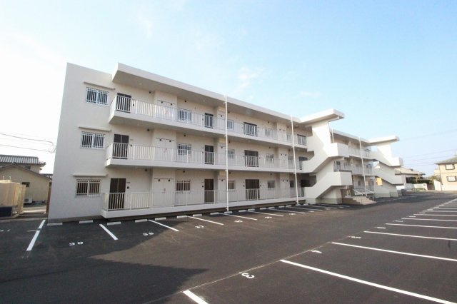 Lien12（リアンイチニ）の外観|外観もきれいです