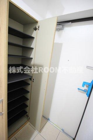 Lien12（リアンイチニ）の収納|ちょっとした収納スペースも充実しています