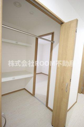 Lien12（リアンイチニ）の収納|小物を収納するのに便利です