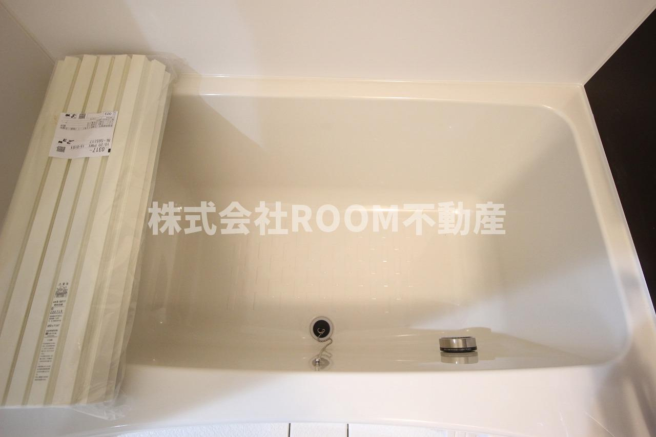 Lien12（リアンイチニ）の浴室|コンパクトで使いやすいお風呂です