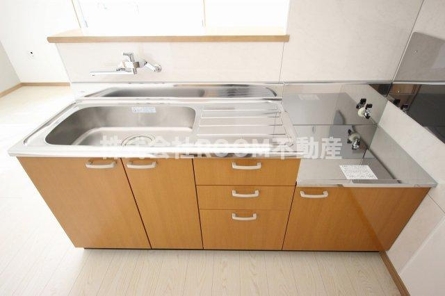 Lien12（リアンイチニ）のキッチン|キッチンです