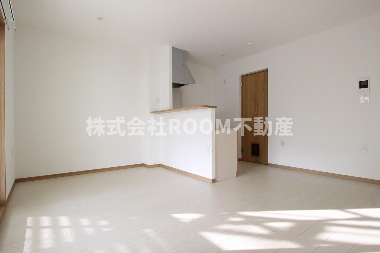 Lien12（リアンイチニ）の居間・リビング|使いやすい居間です