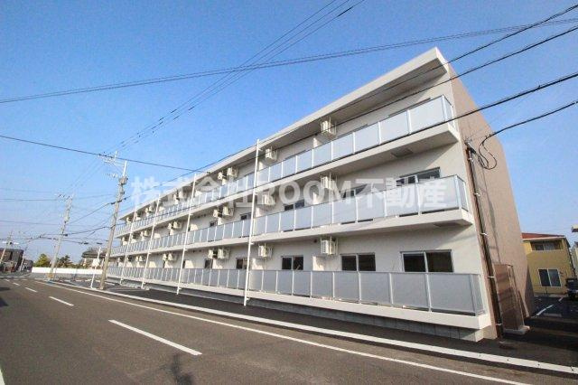 Lien12（リアンイチニ）の外観|外観もきれいです