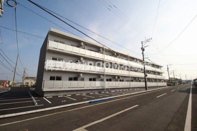 Lien12（リアンイチニ）の外観|おしゃれな外観です