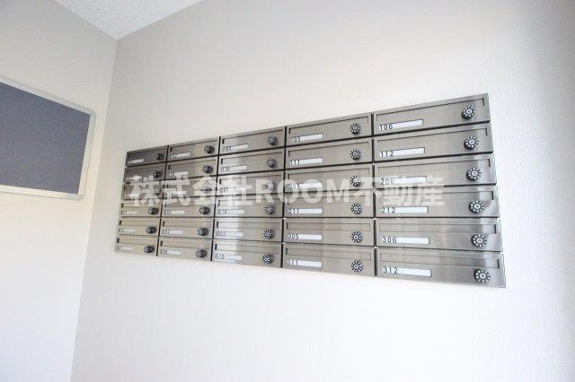 Lien12（リアンイチニ）のその他共用部分