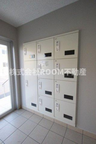 Lien12（リアンイチニ）のその他共用部分