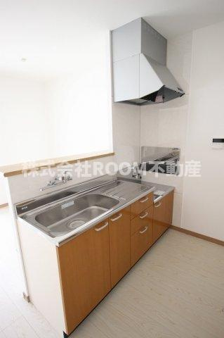 Lien12（リアンイチニ）のキッチン|キッチンでお料理をお楽しみください