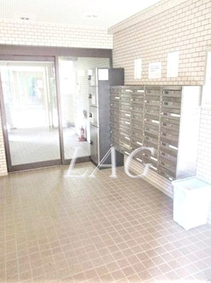 【エントランス】 | ビブレ西池 | エントランスです。