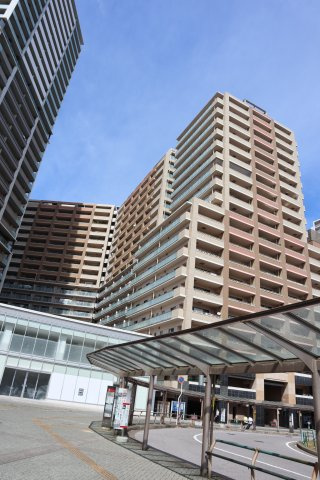 アパタワーズ八千代緑が丘の外観|アパタワーズ八千代緑が丘　八千代緑が丘駅徒歩１分　駅前生活