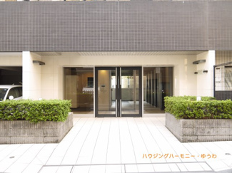 【エントランス】