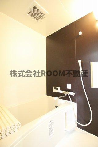 Lien12（リアンイチニ）の浴室|きれいなお風呂です