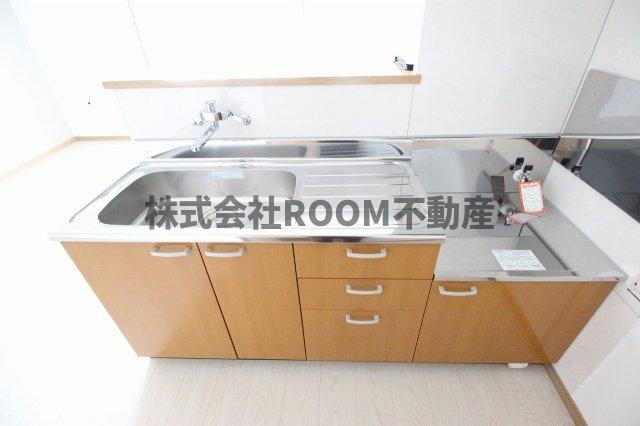 Lien12（リアンイチニ）のキッチン|使いやすいキッチンです