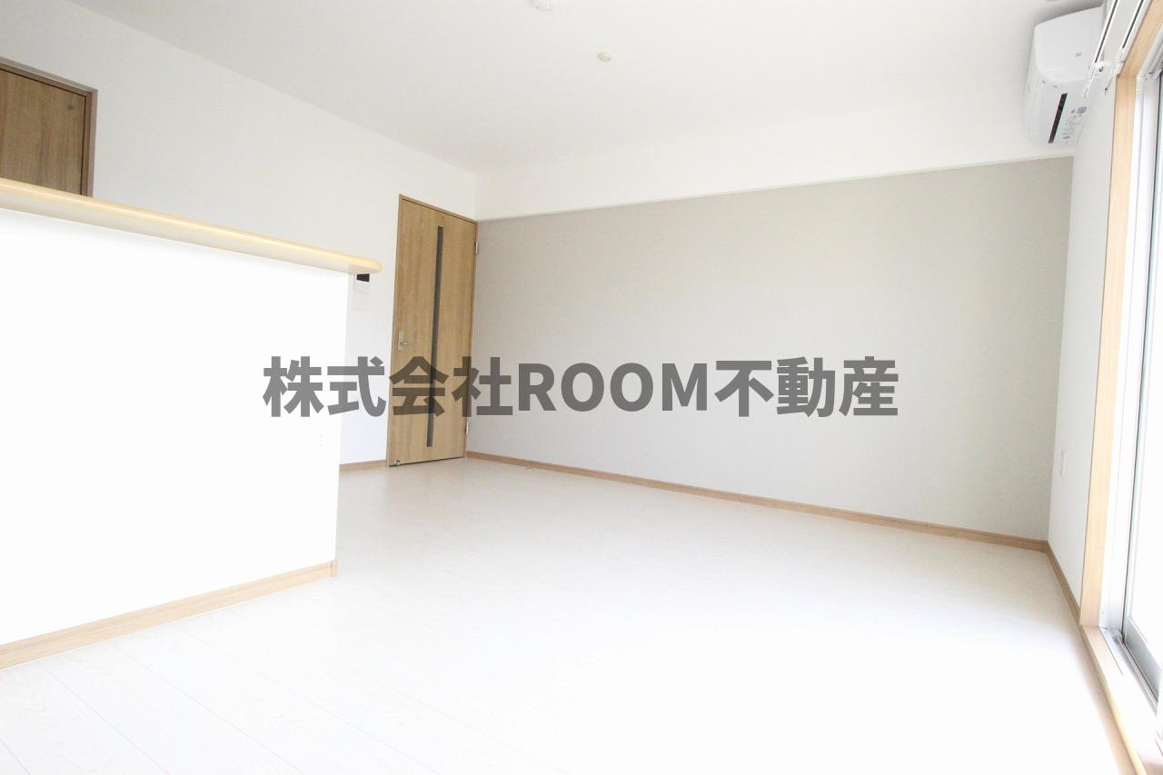 Lien12（リアンイチニ）の居間・リビング|おしゃれなリビングです