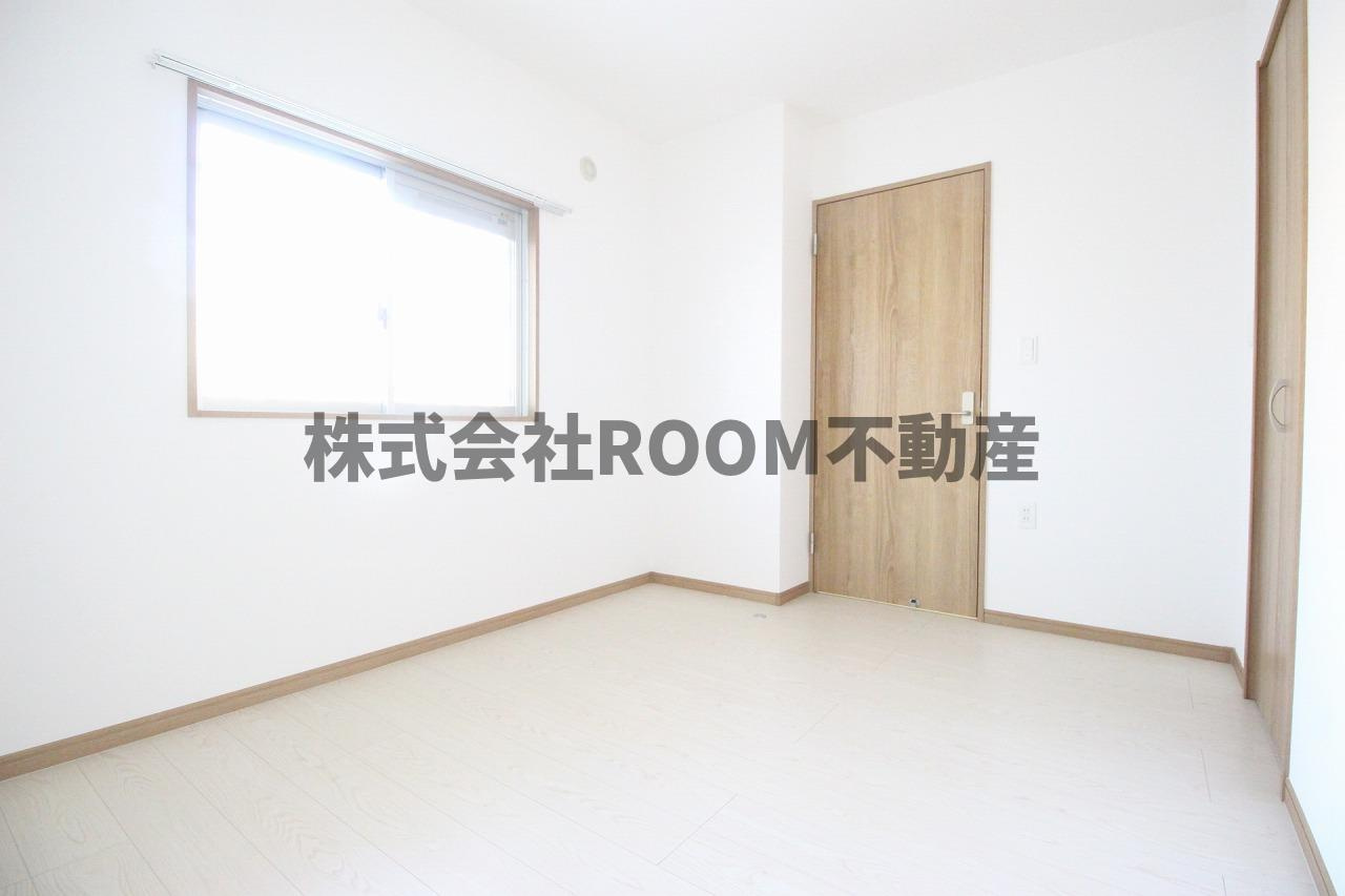 Lien12（リアンイチニ）の洋室|使い勝手のいい洋室です