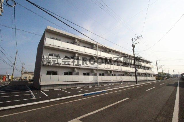 Lien12（リアンイチニ）の外観|おしゃれな外観です