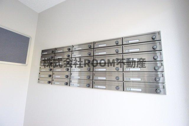 Lien12（リアンイチニ）のその他共用部分