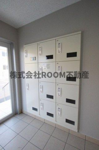 Lien12（リアンイチニ）のその他共用部分