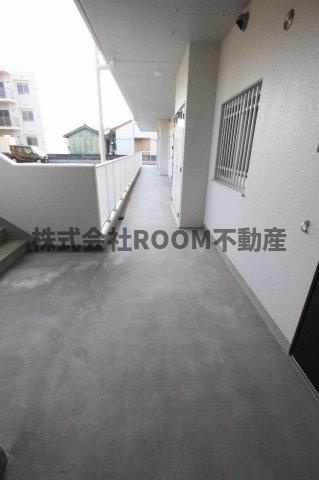 Lien12（リアンイチニ）のその他共用部分